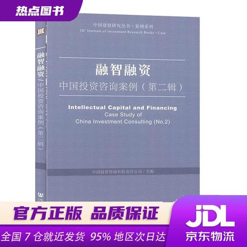 融智融资:中国投资咨询案例